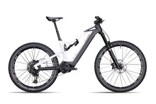 Lataa kuva Galleria-katseluun, Olympia Karbo Edge AXS 29/27,5" täysjousto sähkömaastopyörä