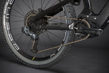 Lataa kuva Galleria-katseluun, Olympia Karbo Edge AXS 29/27,5" täysjousto sähkömaastopyörä