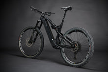 Lataa kuva Galleria-katseluun, Olympia Karbo Edge AXS 29/27,5" täysjousto sähkömaastopyörä