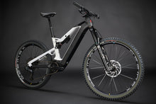 Lataa kuva Galleria-katseluun, Olympia Karbo Edge AXS 29/27,5" täysjousto sähkömaastopyörä