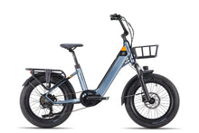 Lataa kuva Galleria-katseluun, Olympia Boxer 20" sähköfatbike