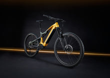 Lataa kuva Galleria-katseluun, Olympia Stealth 29" sähkötäysjoustomaastopyörä