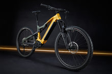 Lataa kuva Galleria-katseluun, Olympia Stealth 29" sähkötäysjoustomaastopyörä