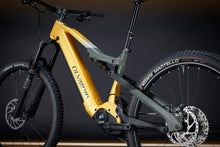 Lataa kuva Galleria-katseluun, Olympia Stealth 29" sähkötäysjoustomaastopyörä