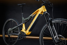 Lataa kuva Galleria-katseluun, Olympia Stealth 29" sähkötäysjoustomaastopyörä