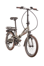 Lataa kuva Galleria-katseluun, MBM e-Metro sähkötaittopyörä 20"