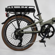 Lataa kuva Galleria-katseluun, MBM e-Metro sähkötaittopyörä 20"