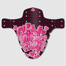 Lataa kuva Galleria-katseluun, Riesel Design Mudguard schlamm PE lokasuoja