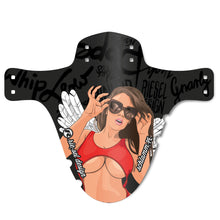 Lataa kuva Galleria-katseluun, Riesel Design Mudguard schlamm PE lokasuoja