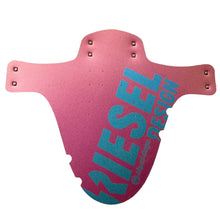 Lataa kuva Galleria-katseluun, Riesel Design Mudguard schlamm PE lokasuoja