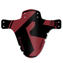 Lataa kuva Galleria-katseluun, Riesel Design Mudguard schlamm PE lokasuoja