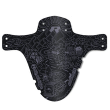 Lataa kuva Galleria-katseluun, Riesel Design Mudguard schlamm PE lokasuoja