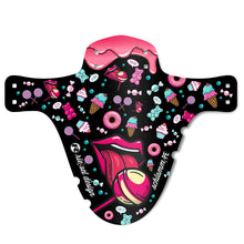 Lataa kuva Galleria-katseluun, Riesel Design Mudguard schlamm PE lokasuoja