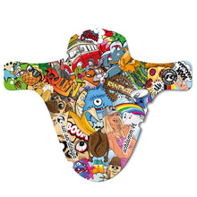 Lataa kuva Galleria-katseluun, Riesel Design Mudguard schlamm PE lokasuoja