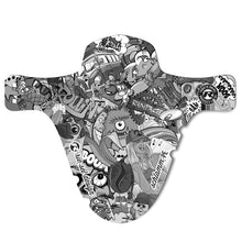 Lataa kuva Galleria-katseluun, Riesel Design Mudguard schlamm PE lokasuoja