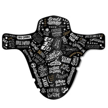 Lataa kuva Galleria-katseluun, Riesel Design Mudguard schlamm PE lokasuoja