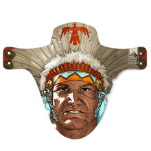 Lataa kuva Galleria-katseluun, Riesel Design Mudguard schlamm PE lokasuoja