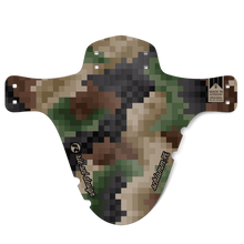 Lataa kuva Galleria-katseluun, Riesel Design Mudguard schlamm PE lokasuoja