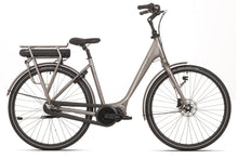 Lataa kuva Galleria-katseluun, Frappe naisten matalarunkoinen sähköpyörä harmaa ilman koria