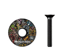 Lataa kuva Galleria-katseluun, Riesel Stem Cap ohjainlaakerin päällyskansi