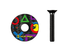 Lataa kuva Galleria-katseluun, Riesel Stem Cap ohjainlaakerin päällyskansi