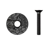 Lataa kuva Galleria-katseluun, Riesel Stem Cap ohjainlaakerin päällyskansi