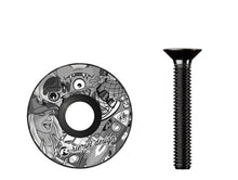 Lataa kuva Galleria-katseluun, Riesel Stem Cap ohjainlaakerin päällyskansi