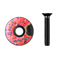 Lataa kuva Galleria-katseluun, Riesel Stem Cap ohjainlaakerin päällyskansi