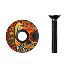 Lataa kuva Galleria-katseluun, Riesel Stem Cap ohjainlaakerin päällyskansi