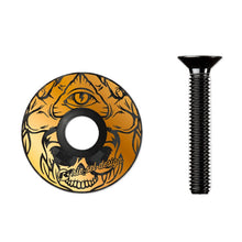 Lataa kuva Galleria-katseluun, Riesel Stem Cap ohjainlaakerin päällyskansi