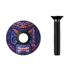 Lataa kuva Galleria-katseluun, Riesel Stem Cap ohjainlaakerin päällyskansi