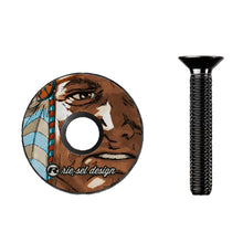 Lataa kuva Galleria-katseluun, Riesel Stem Cap ohjainlaakerin päällyskansi