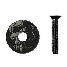 Lataa kuva Galleria-katseluun, Riesel Stem Cap ohjainlaakerin päällyskansi