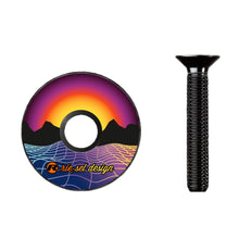 Lataa kuva Galleria-katseluun, Riesel Stem Cap ohjainlaakerin päällyskansi