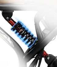 Lataa kuva Galleria-katseluun, Victrip R6 Pro Scooterbike