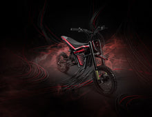 Lataa kuva Galleria-katseluun, Kuberg Cross X-force pro 50 14"/12" sähköcrossi