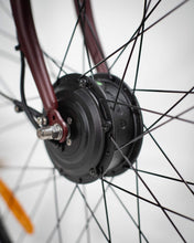 Lataa kuva Galleria-katseluun, INSERA e-Boulevard 28" 3v naisten sähköpyörä