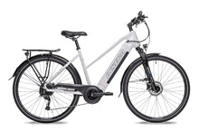 Lataa kuva Galleria-katseluun, INSERA e-Reflex 28" naisten sähköpyörä