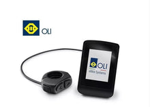 Lataa kuva Galleria-katseluun, OLI eBike sähköpolkupyörän näyttö