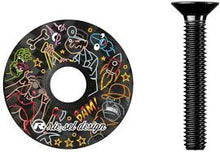 Lataa kuva Galleria-katseluun, Riesel Stem Cap ohjainlaakerin päällyskansi