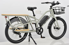 Lataa kuva Galleria-katseluun, Revom eCargo 2.3 pitkäperä/tavarasähköpyörä 24"