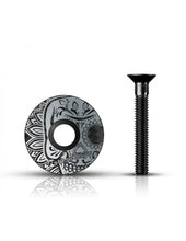 Lataa kuva Galleria-katseluun, Riesel Stem Cap ohjainlaakerin päällyskansi