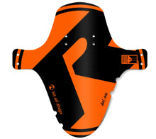 Lataa kuva Galleria-katseluun, Riesel Design Mudguard schlamm PE lokasuoja