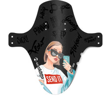 Lataa kuva Galleria-katseluun, Riesel Design Mudguard schlamm PE lokasuoja