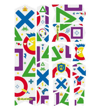 Lataa kuva Galleria-katseluun, Riesel Design runkosuojateippi gaming teema