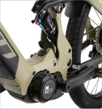 Lataa kuva Galleria-katseluun, MBM Hyperion SUB 27,5" täysjousto sähkömaastopyörä