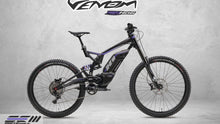 Lataa kuva Galleria-katseluun, SEM Motobike Venom Purple factor 2.022 29/27,5"