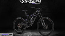 Lataa kuva Galleria-katseluun, SEM Motobike Venom Purple factor 2.022 29/27,5"