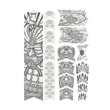 Lataa kuva Galleria-katseluun, Riesel Design runkosuojateippi japan teema