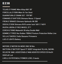 Lataa kuva Galleria-katseluun, MBM Primavera 28" sähköpyörä